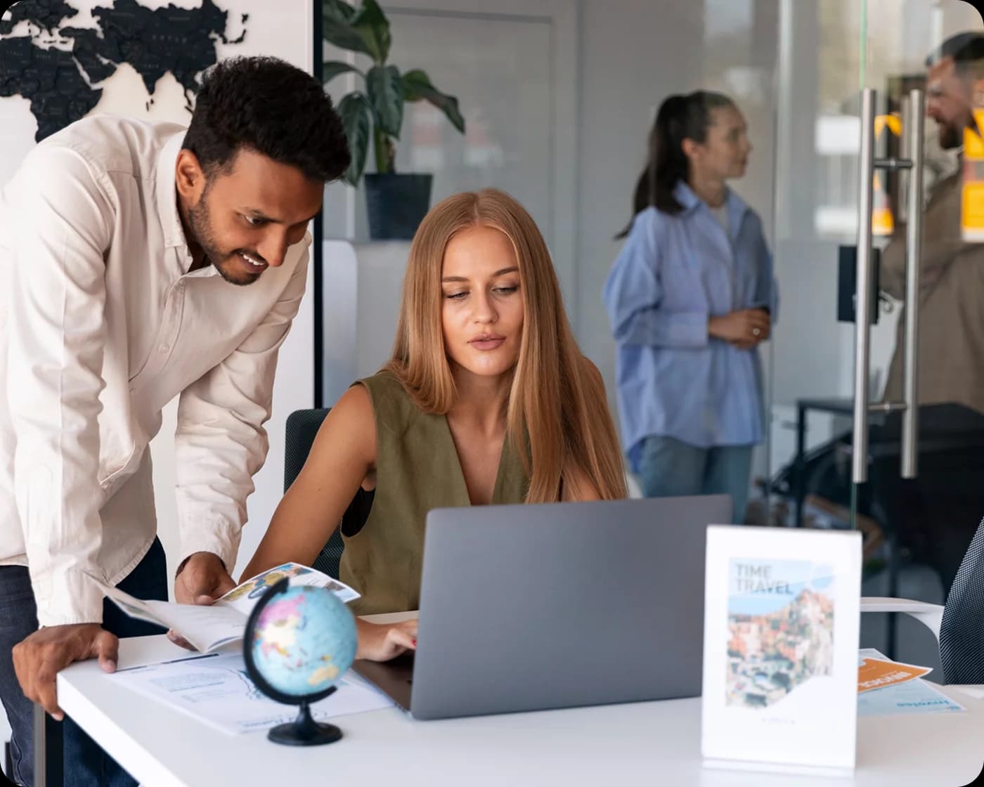 Online Travel Agencies (OTAs)