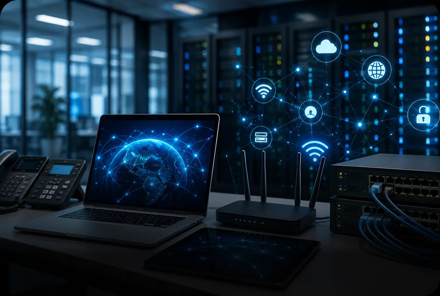 Network Communications
