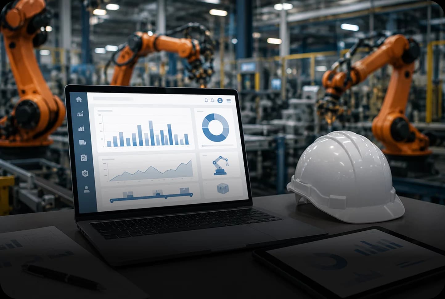 Manufacturing And Supply Chain