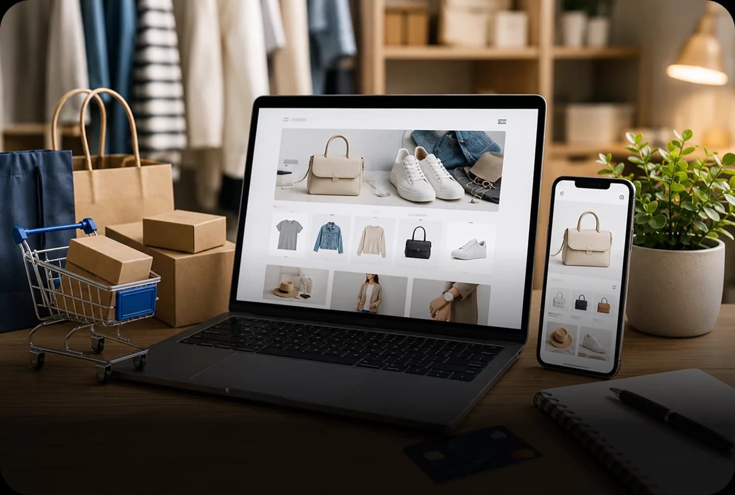 Retail And E-Commerce