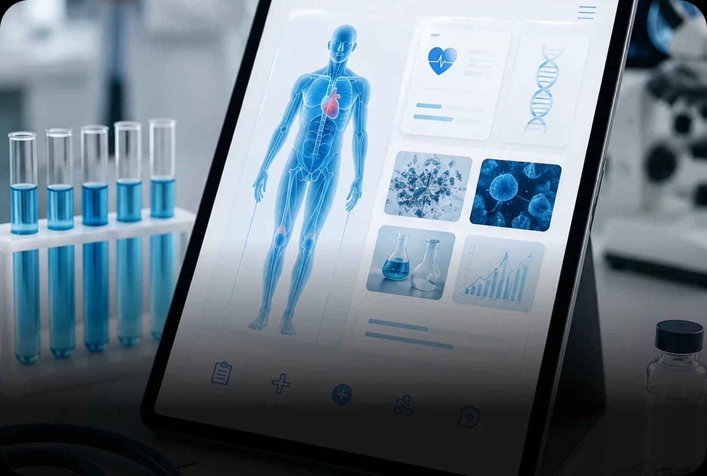 Healthcare And Life Sciences