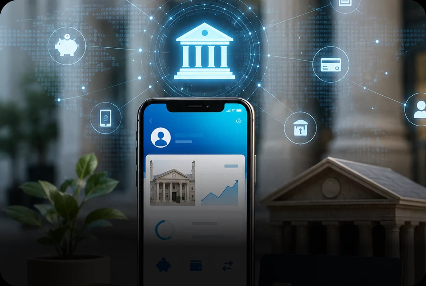 Financial Services And Banking