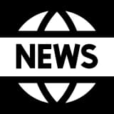 Real-Time News Delivery Icon