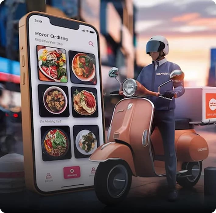 Food Delivery Platforms