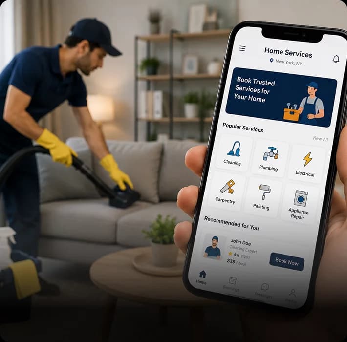 Home Services Marketplaces