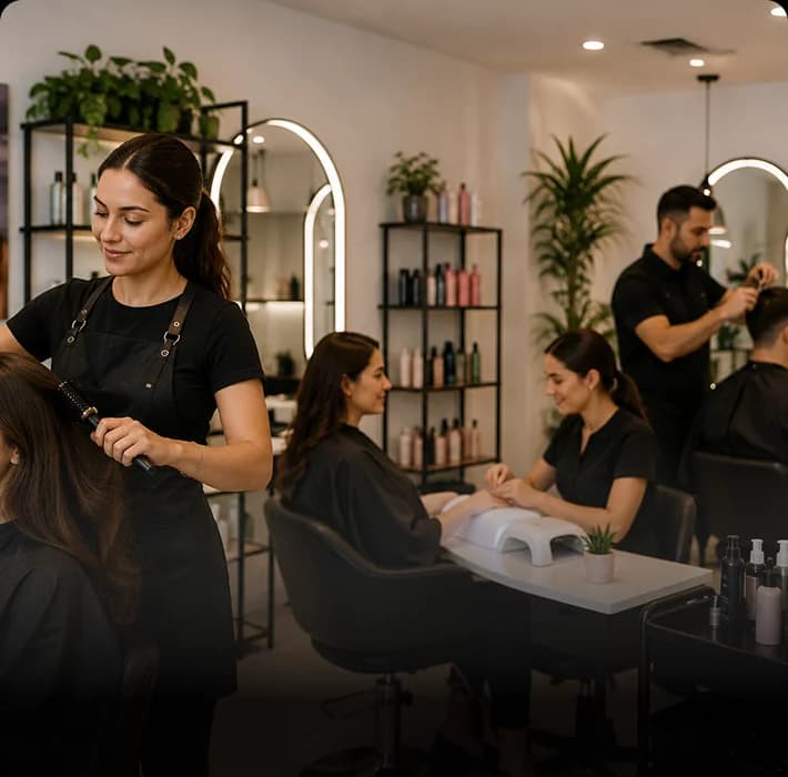Beauty and Salon Platforms
