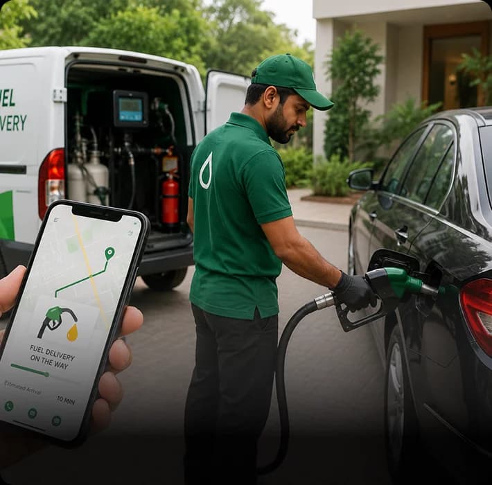 Fuel Delivery Platforms