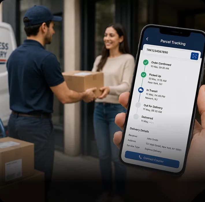 Courier Delivery Platforms