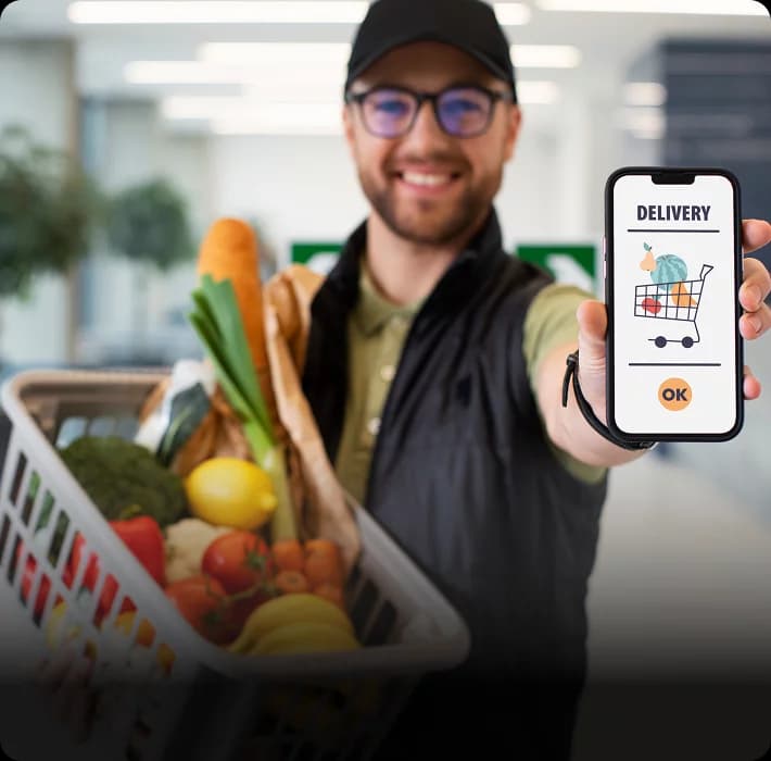 Grocery Delivery Platforms