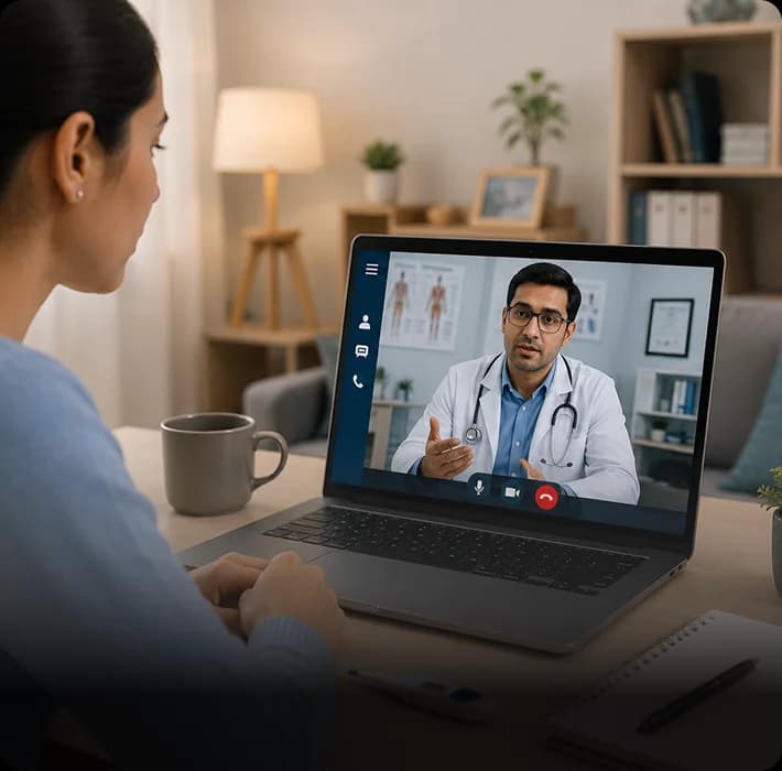Telemedicine Platforms