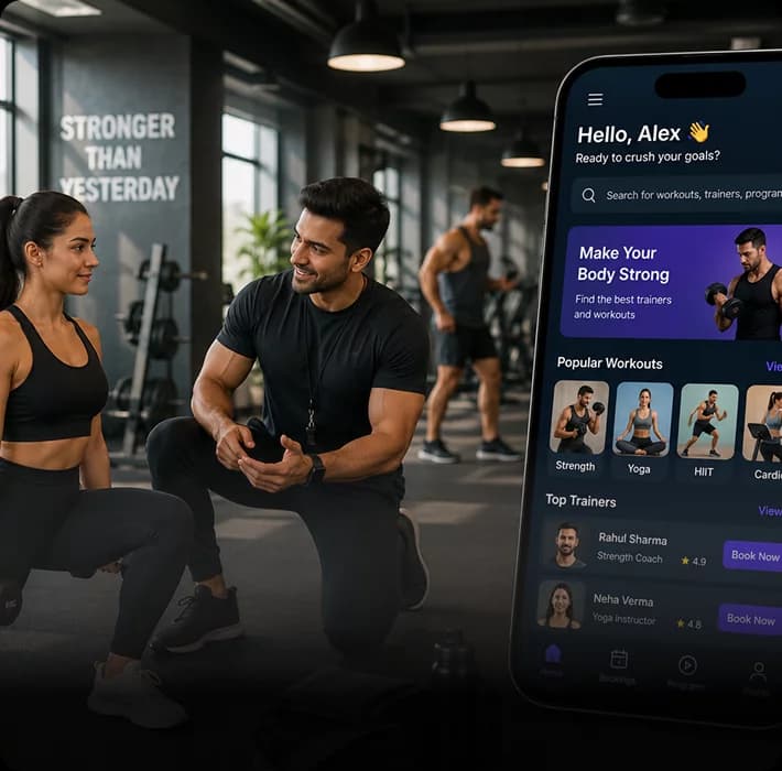 Fitness and Trainer Booking Platforms