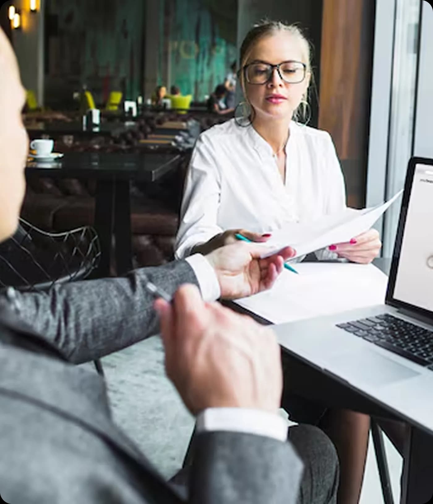 Supply Chain Management Consultation