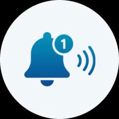 Smart notifications and voice-enabled interactions