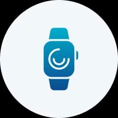 Cross-platform development for watchOS and Wear OS