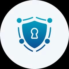 Enterprise-grade security and encrypted data handling