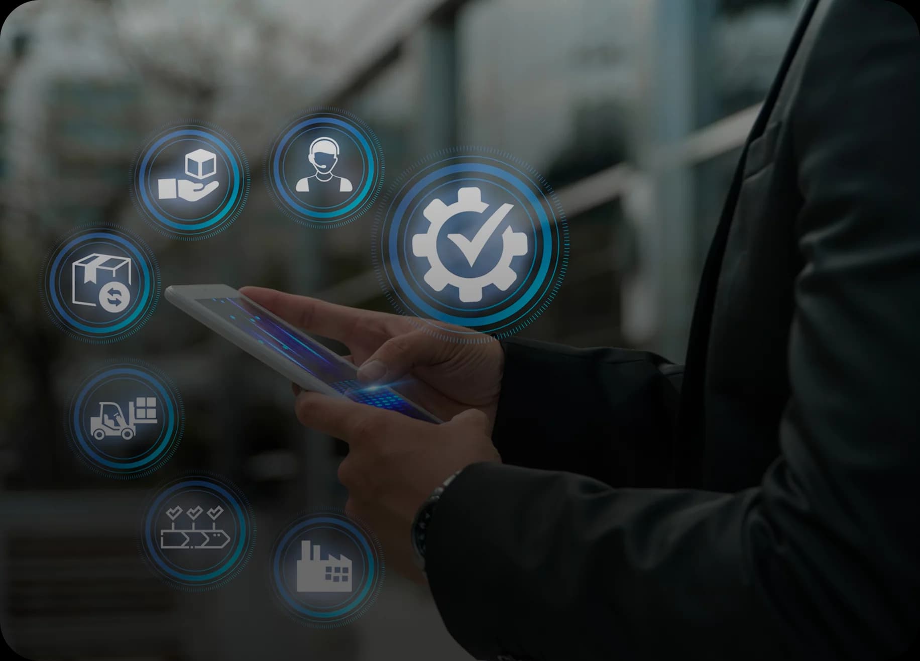 Supply Chain Management Web Apps