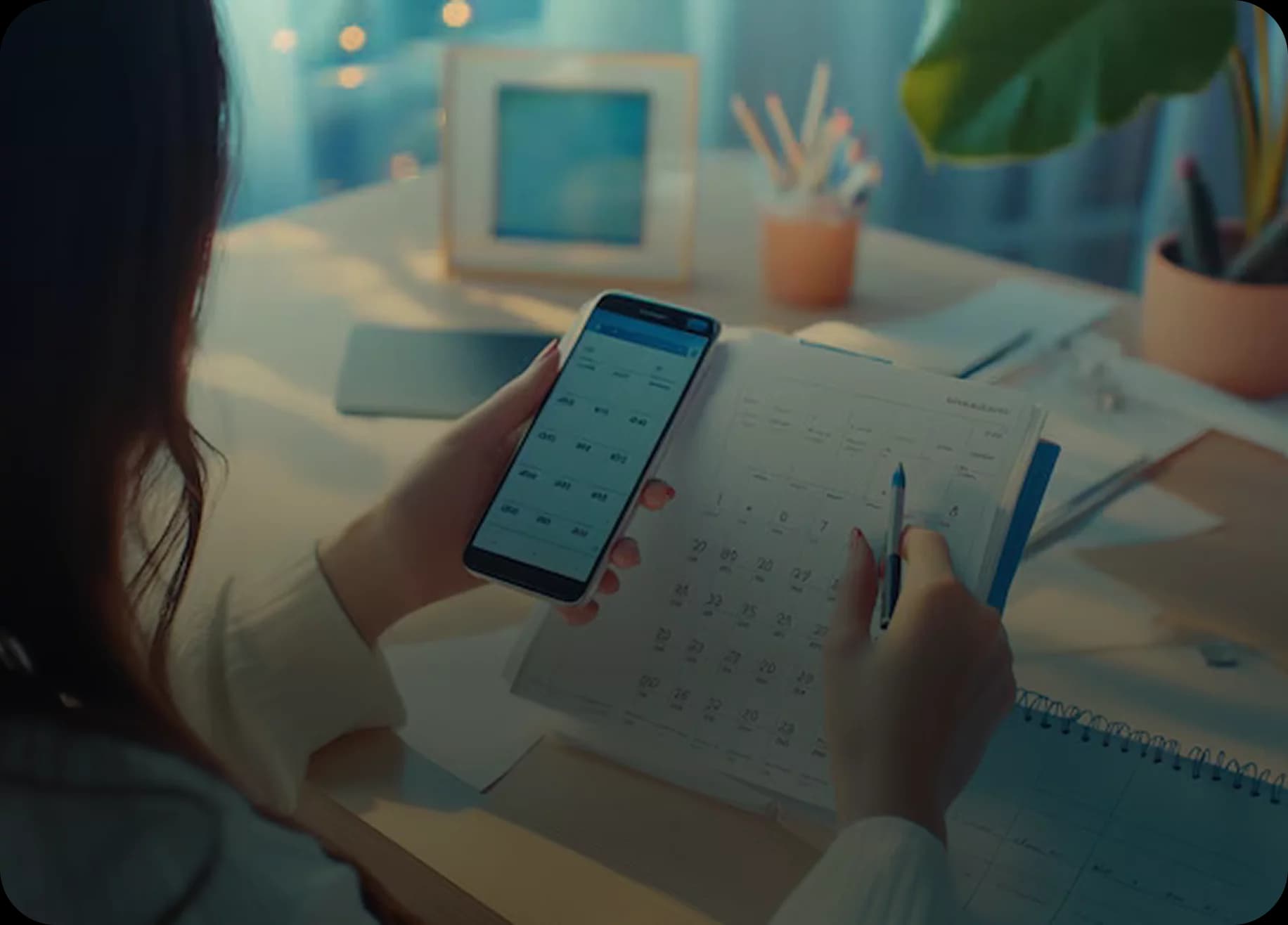 Booking & Scheduling Applications