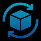 Supply Chain Management Web Apps icon