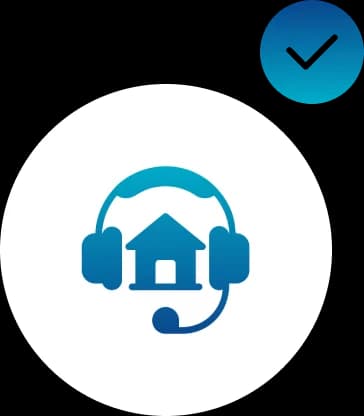 Post-Purchase Support for Continued Peace of Mind