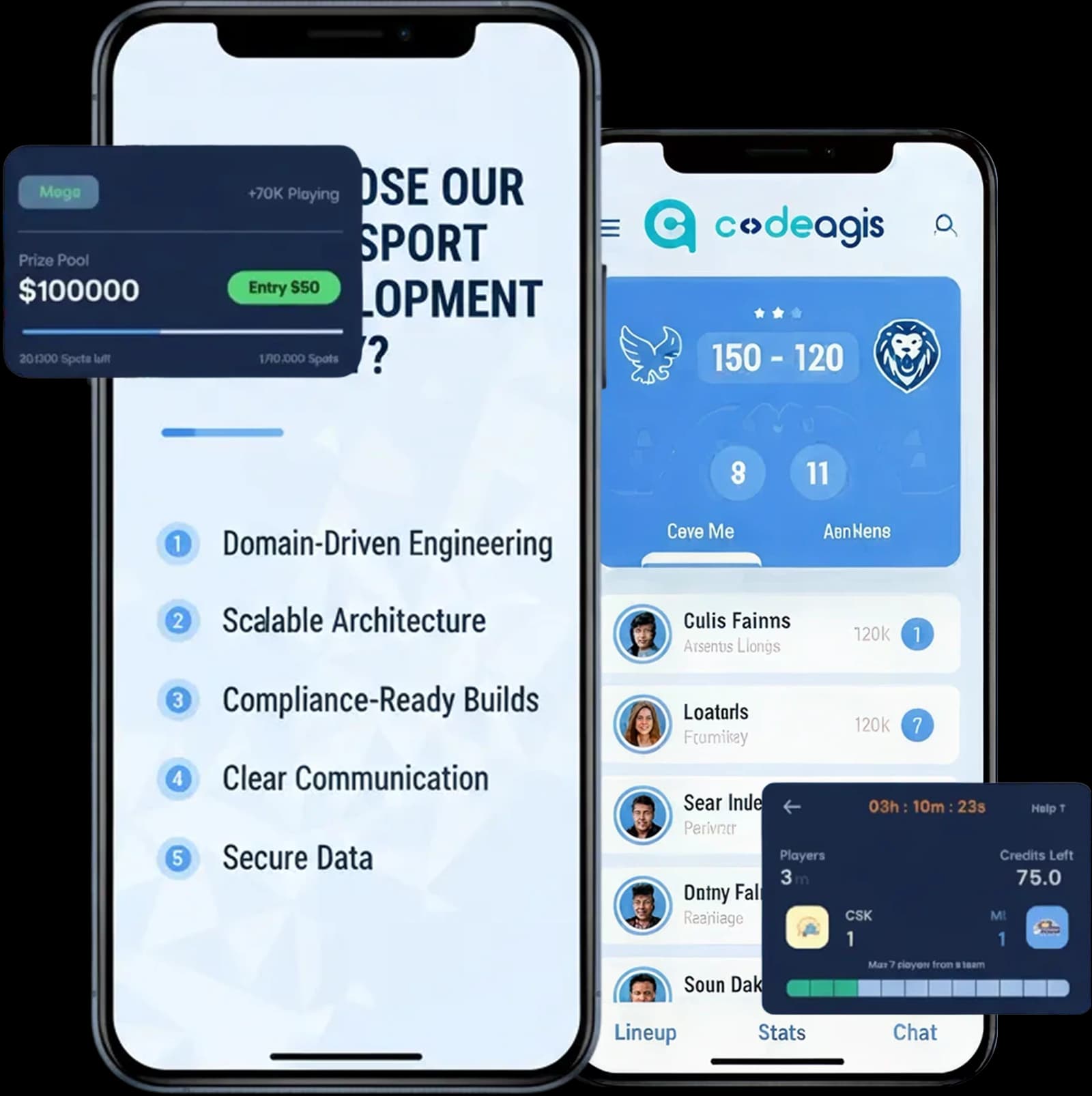Fantasy Sports App