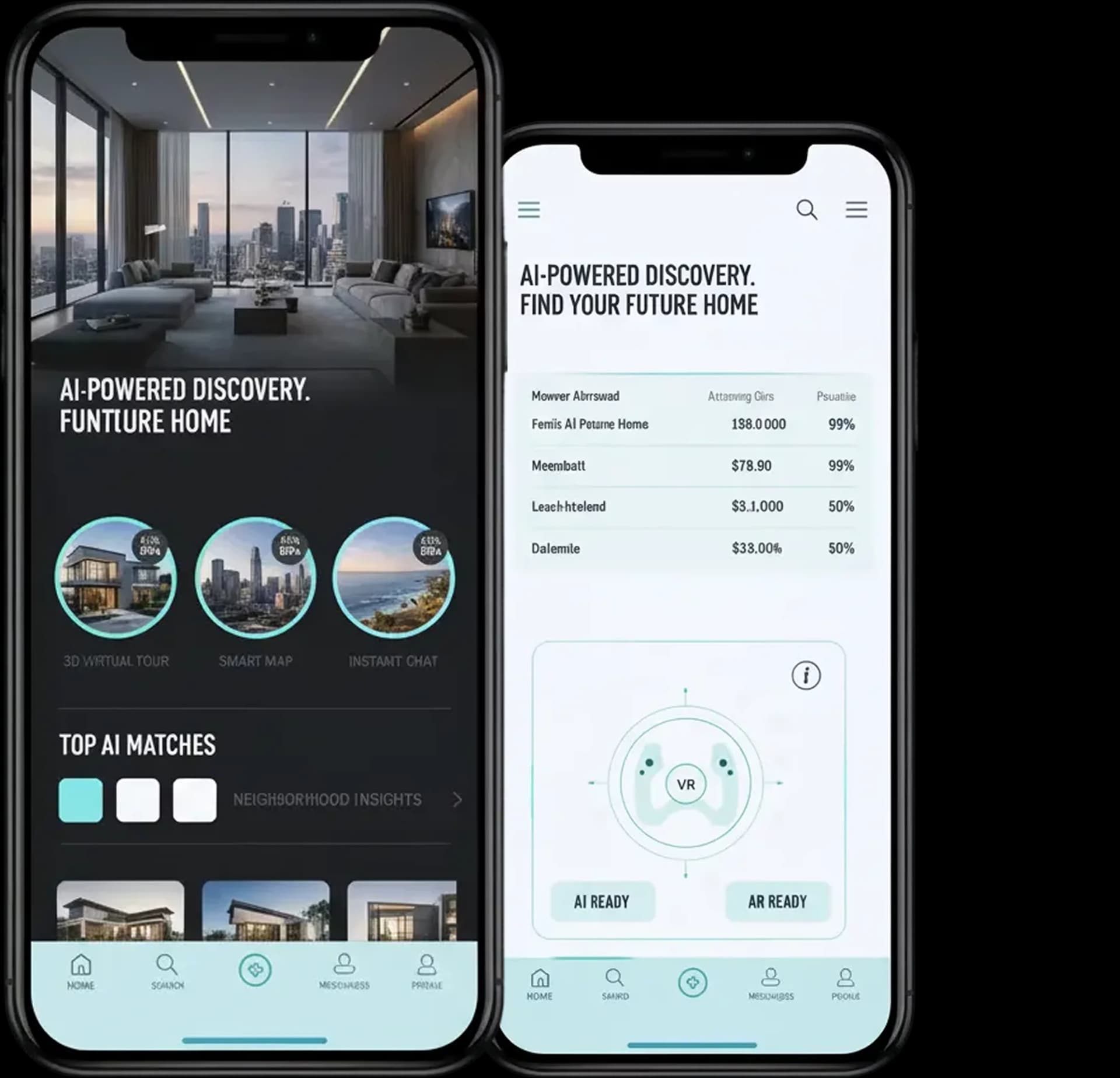 Real Estate App