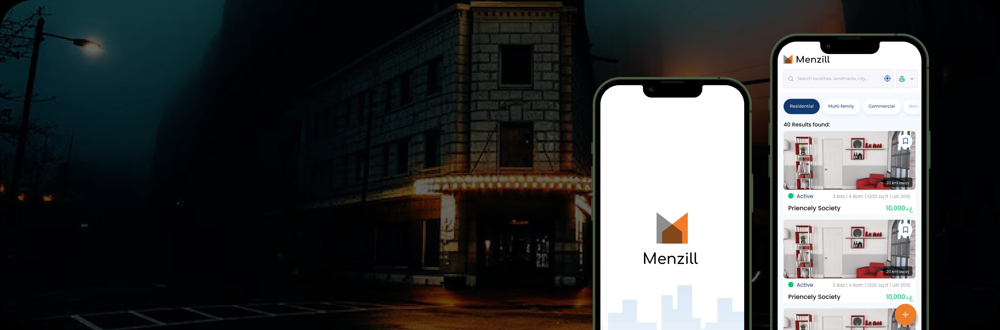 CTA background
