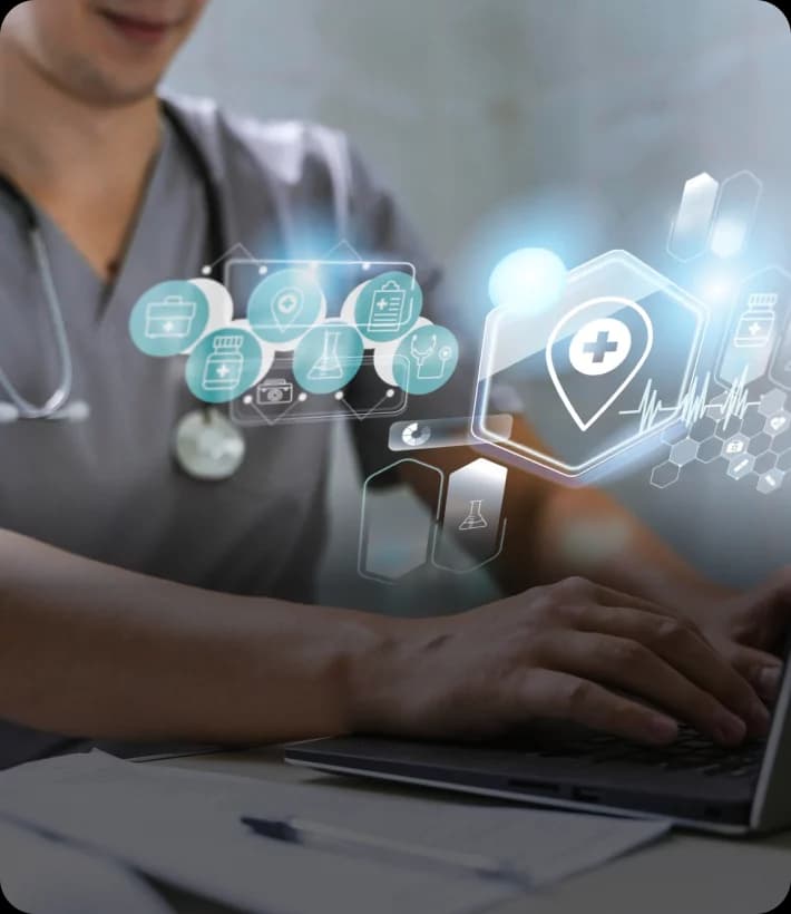 Healthcare SaaS