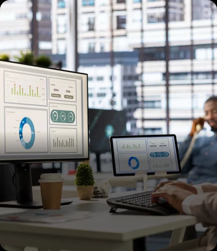 Financial Services SaaS
