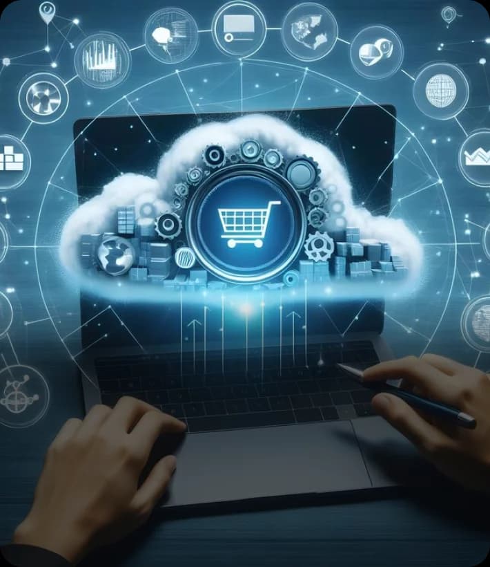 Retail and E-Commerce SaaS