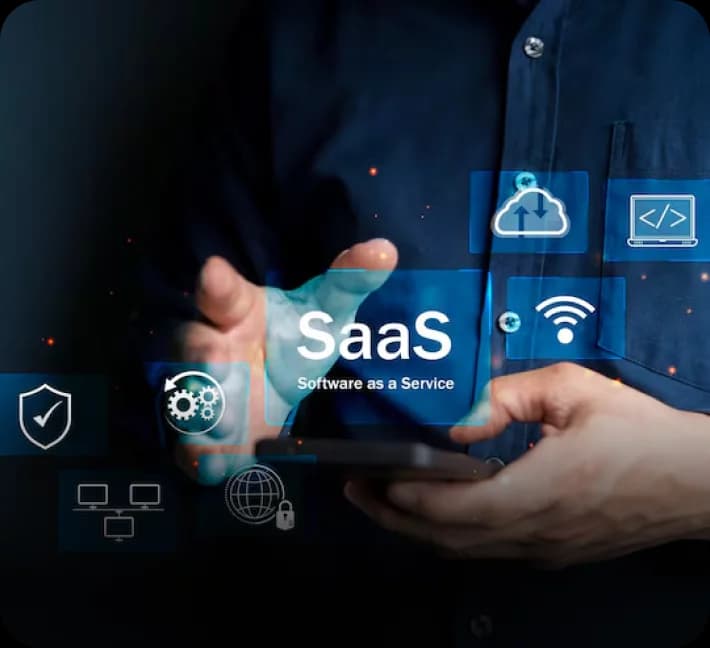 SaaS Application Development Services