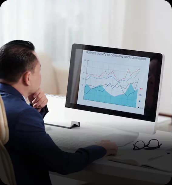 Progress Analytics & Performance Charts