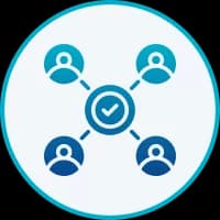 Dedicated Team Icon
