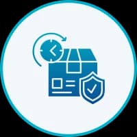 Time & Material Icon