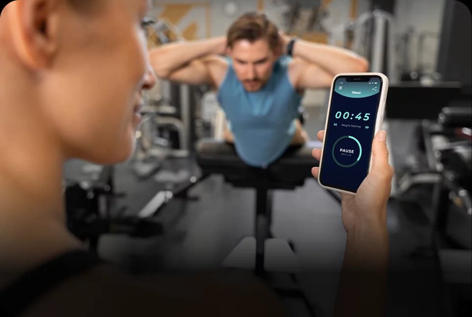 Custom Fitness App Development