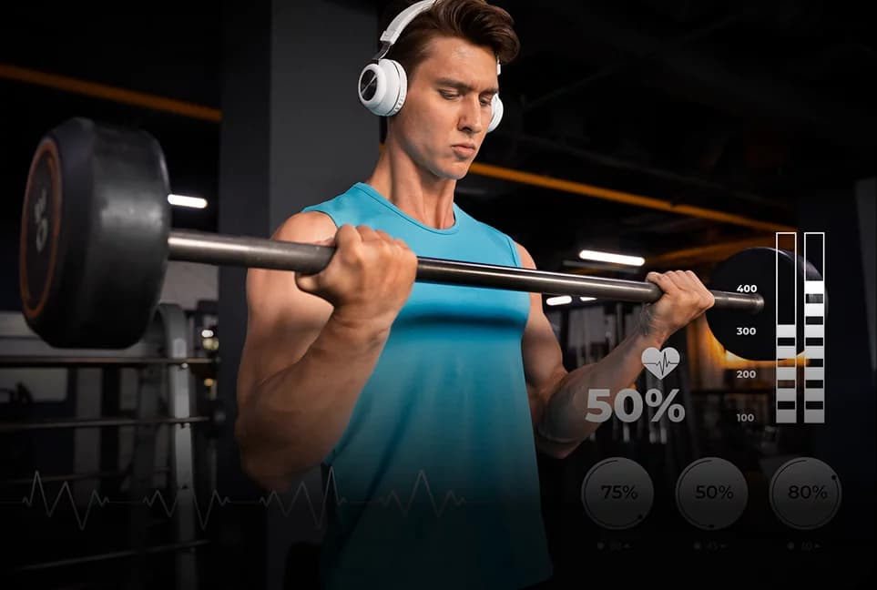 AI-Powered Fitness App Development