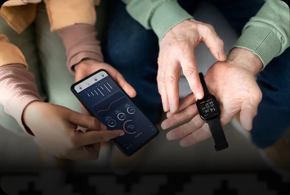 Wearable & IoT Integration
