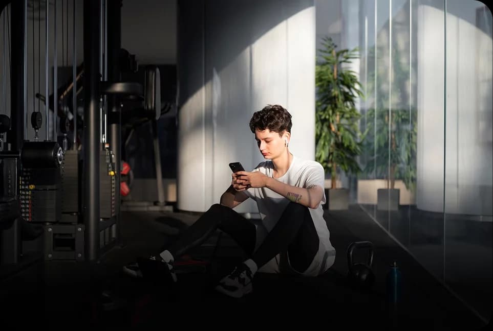 Gym and Studio App Development