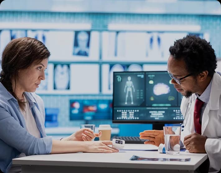 Healthcare & Remote Patient Monitoring