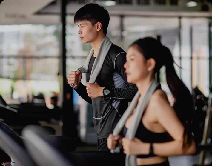 Fitness & Sports