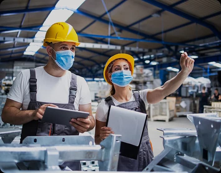 Manufacturing & Safety