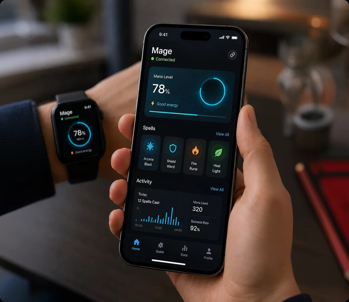 Wearable Features